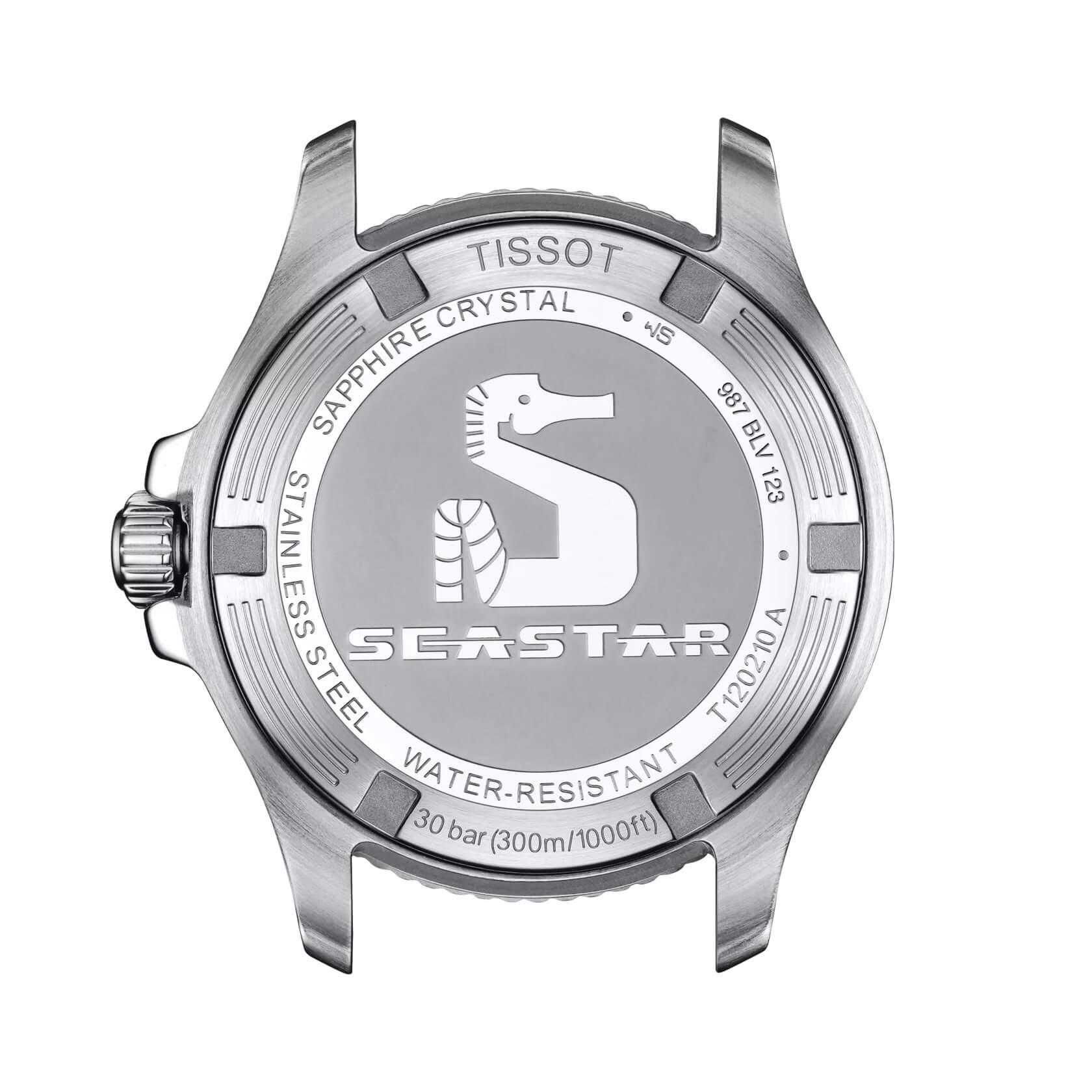 Дамски часовник Tissot Seastar 1000
