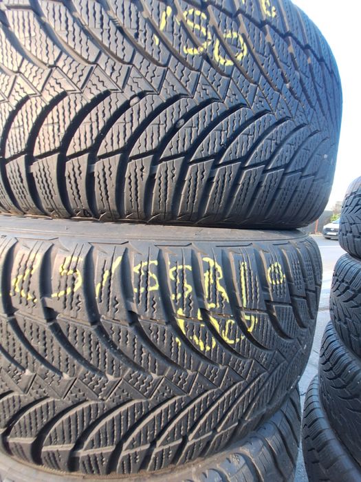 2 anvelope iarna 225/55r16 Nexen Montaj Gratuit