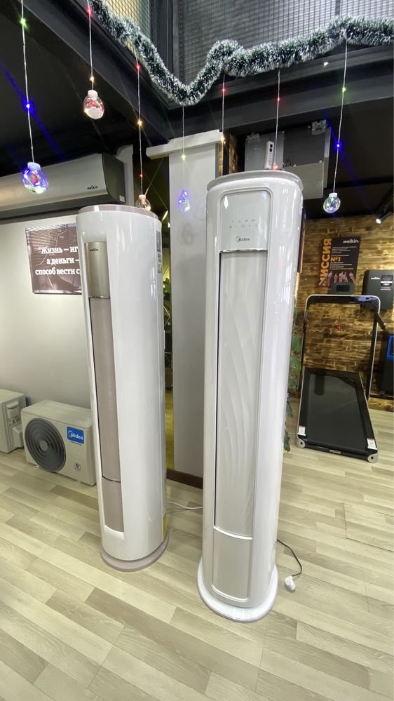 Колонный кондиционер Welkin - 24,000 Btu / Инвертор