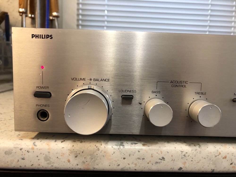 Philips A-305 Стерео