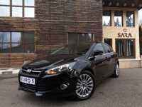 Ford Focus 1.6TDCI 116 C.P. Model ”Titanium” An:2012/01