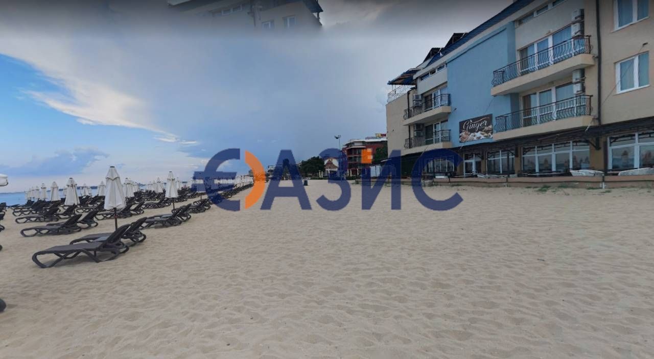 Продава се Едностаен апартамент в к.к. Слънчев бряг - 33 кв.м за 1364 €/кв.м - Снимка #14