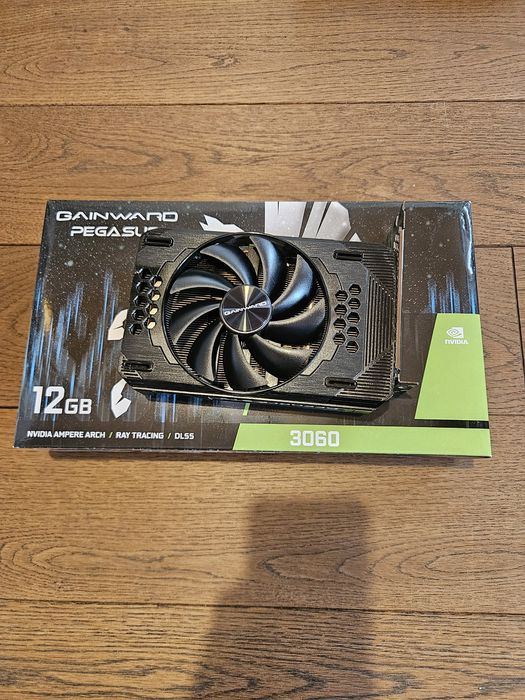 GAINWARD GeForce RTX 3060 Pegasus 12GB