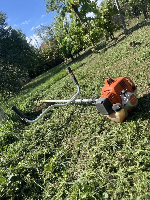 Servicii intretinere spatii verzi