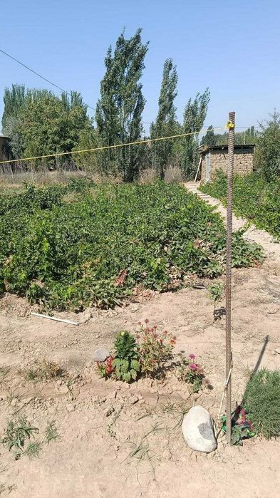 Er Uchastka sotiladi