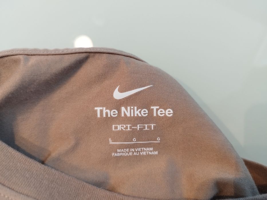 Nike trail-тениска