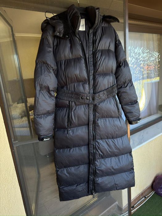 Geaca Moncler cu vatelina de iarna