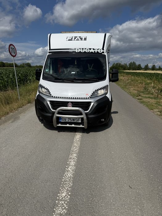 Vand FIAT DUCATO an fab.2016 stare impecabila