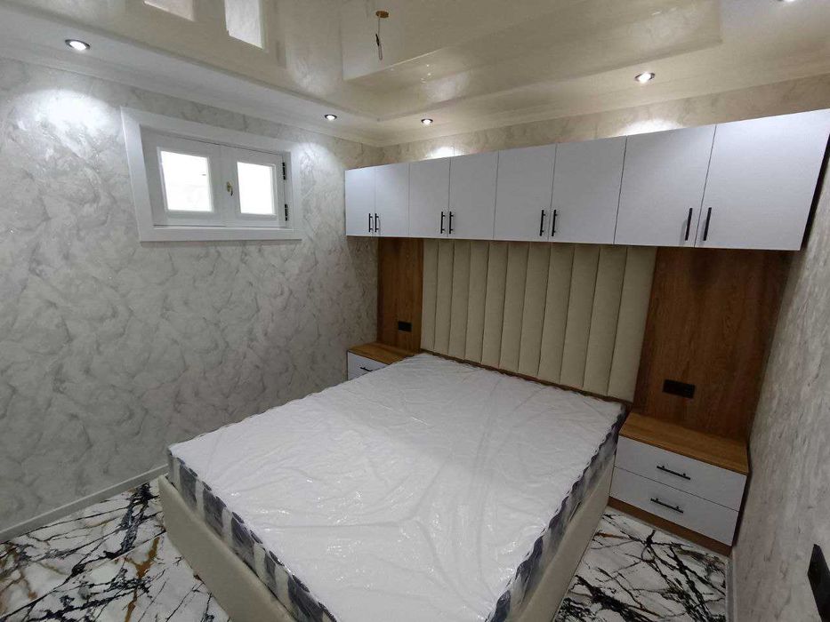 3х комнатная квартира мансарда, со всеми удобствами, Саттепо