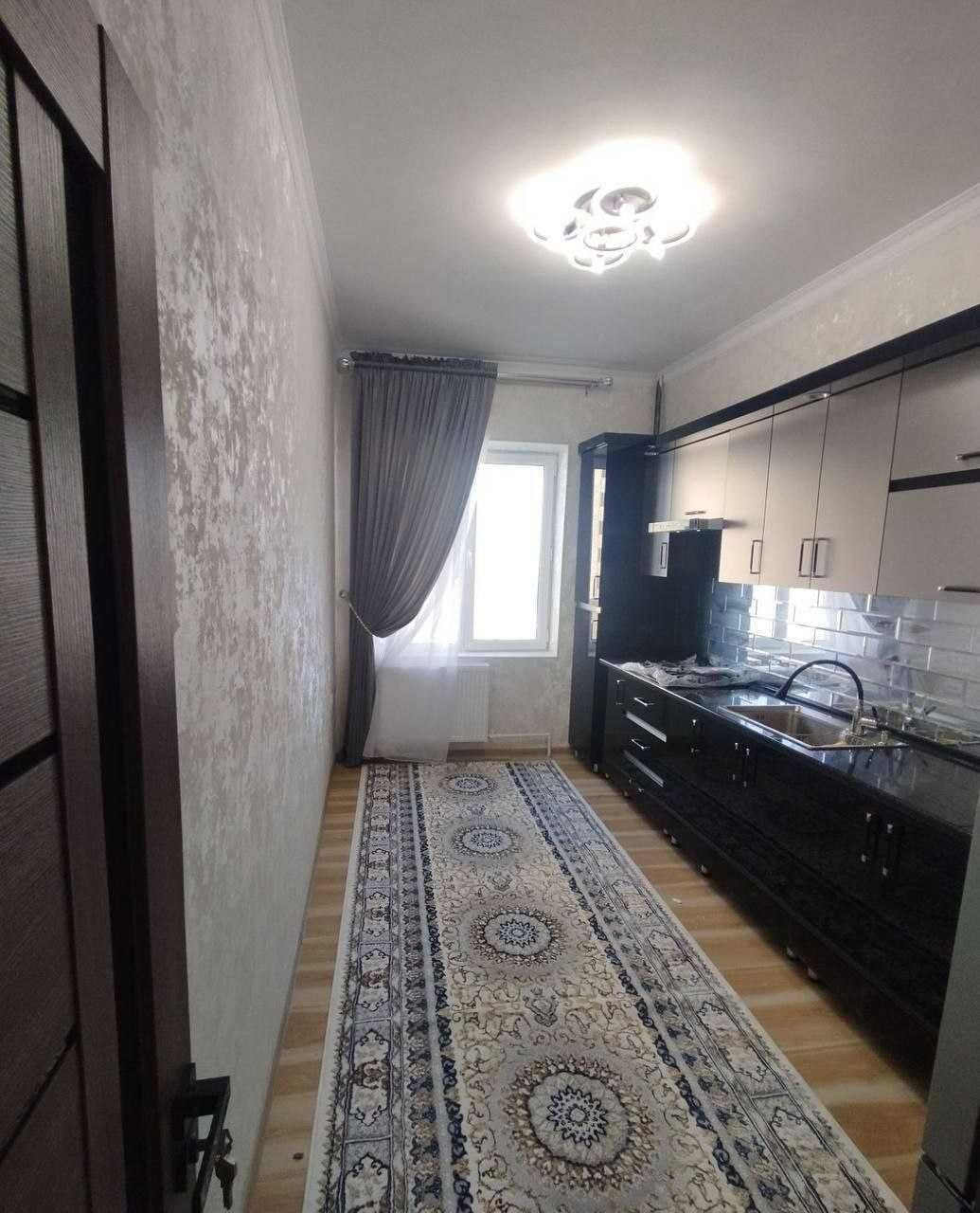 3 хоналик квартира 3 этаж янги лифтлик дом, сахарный больница