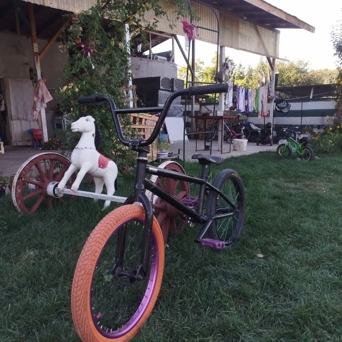 Vand BMX cadru WeThePeople