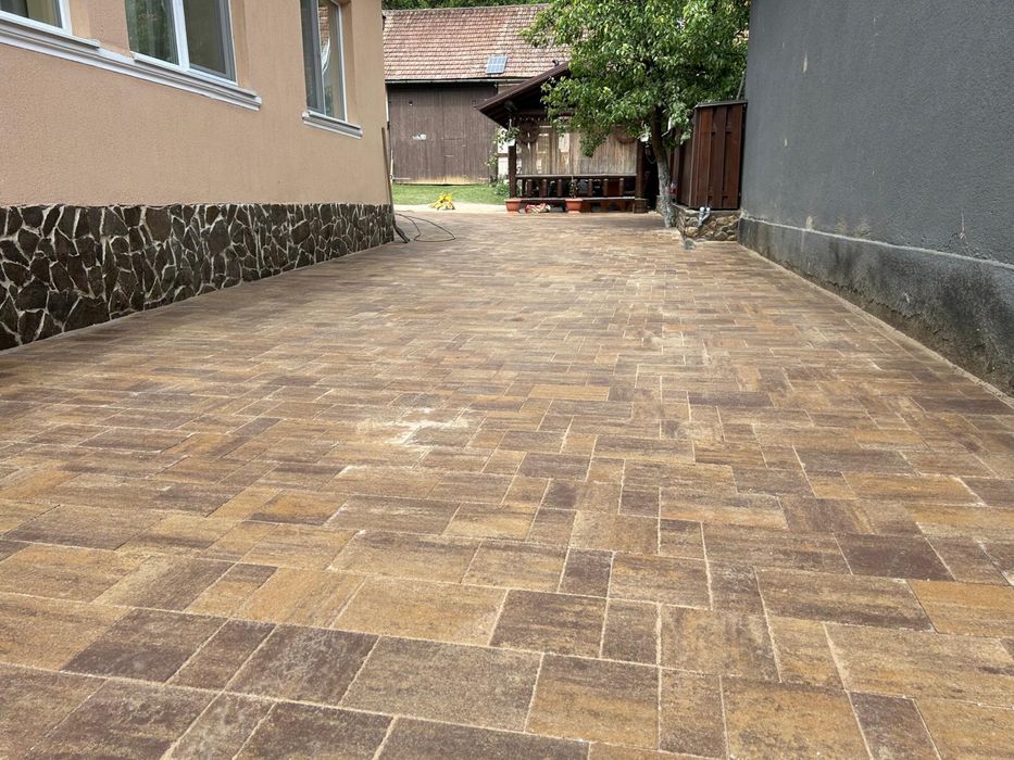 Pavaj Premium - Mediterana Tera - Petra Pavaje