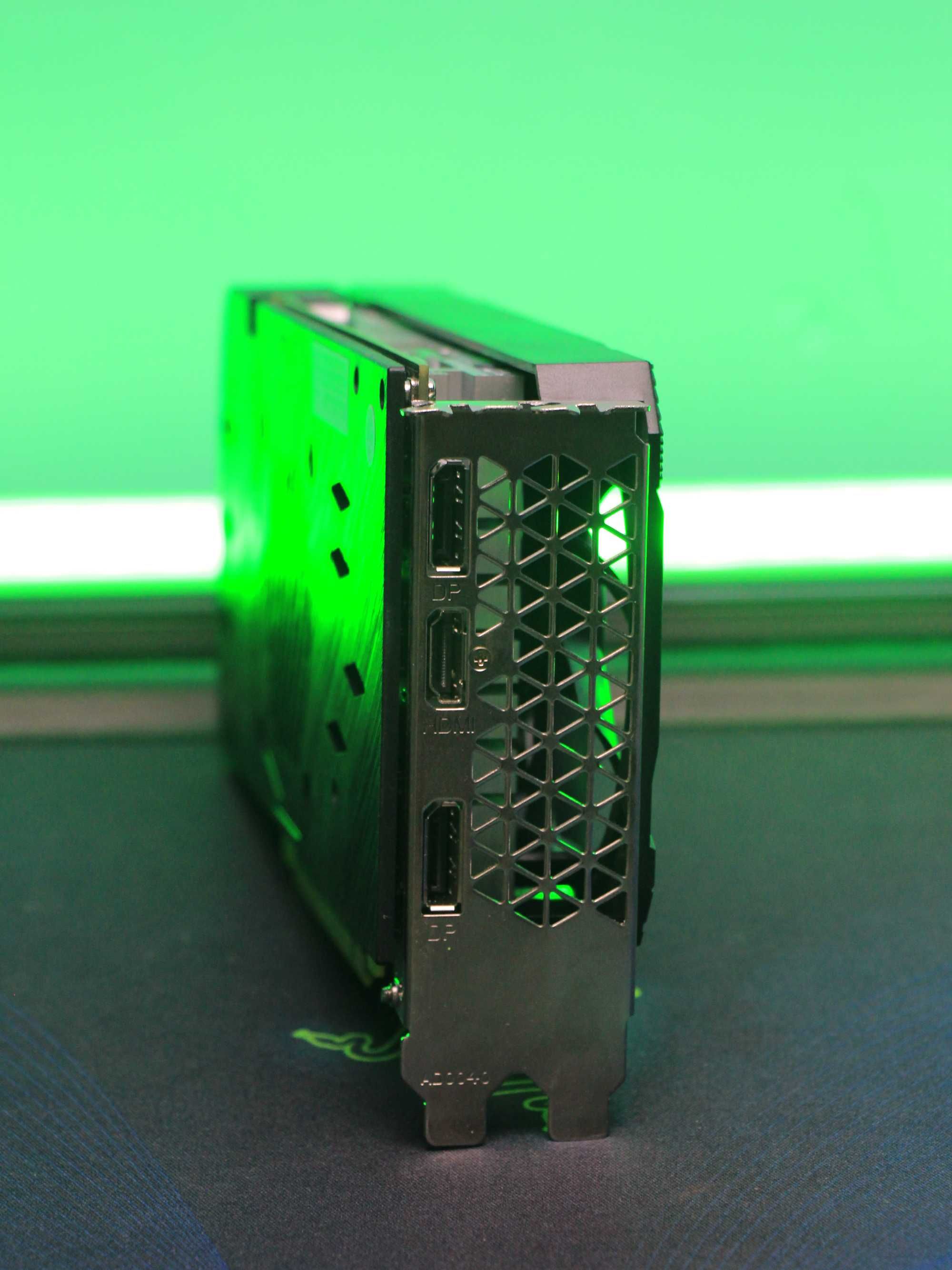 RX 580 8GB ideal holatda