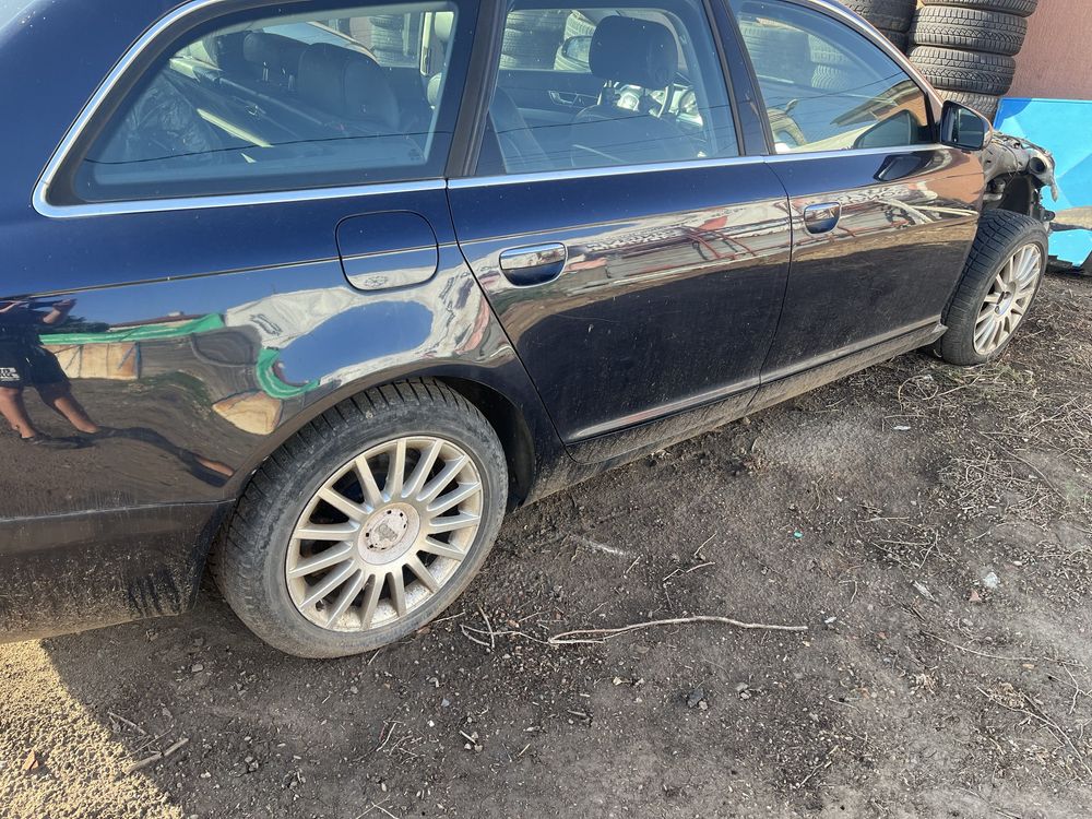 Audi A6 C6 3.0TDI