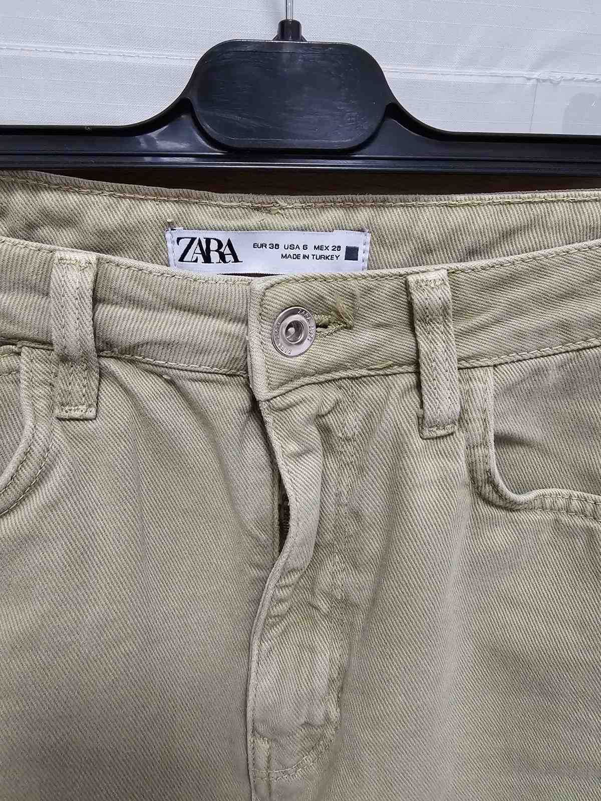 Дамски дънки ZARA