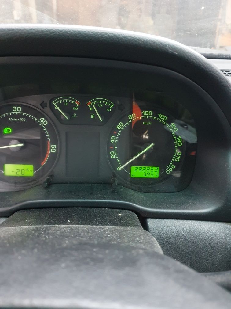 Vind scoda octavia 1,tdi alh 2004