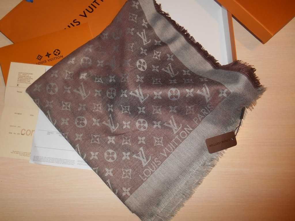 Eșarfă pentru femei Louis Vuitton 015