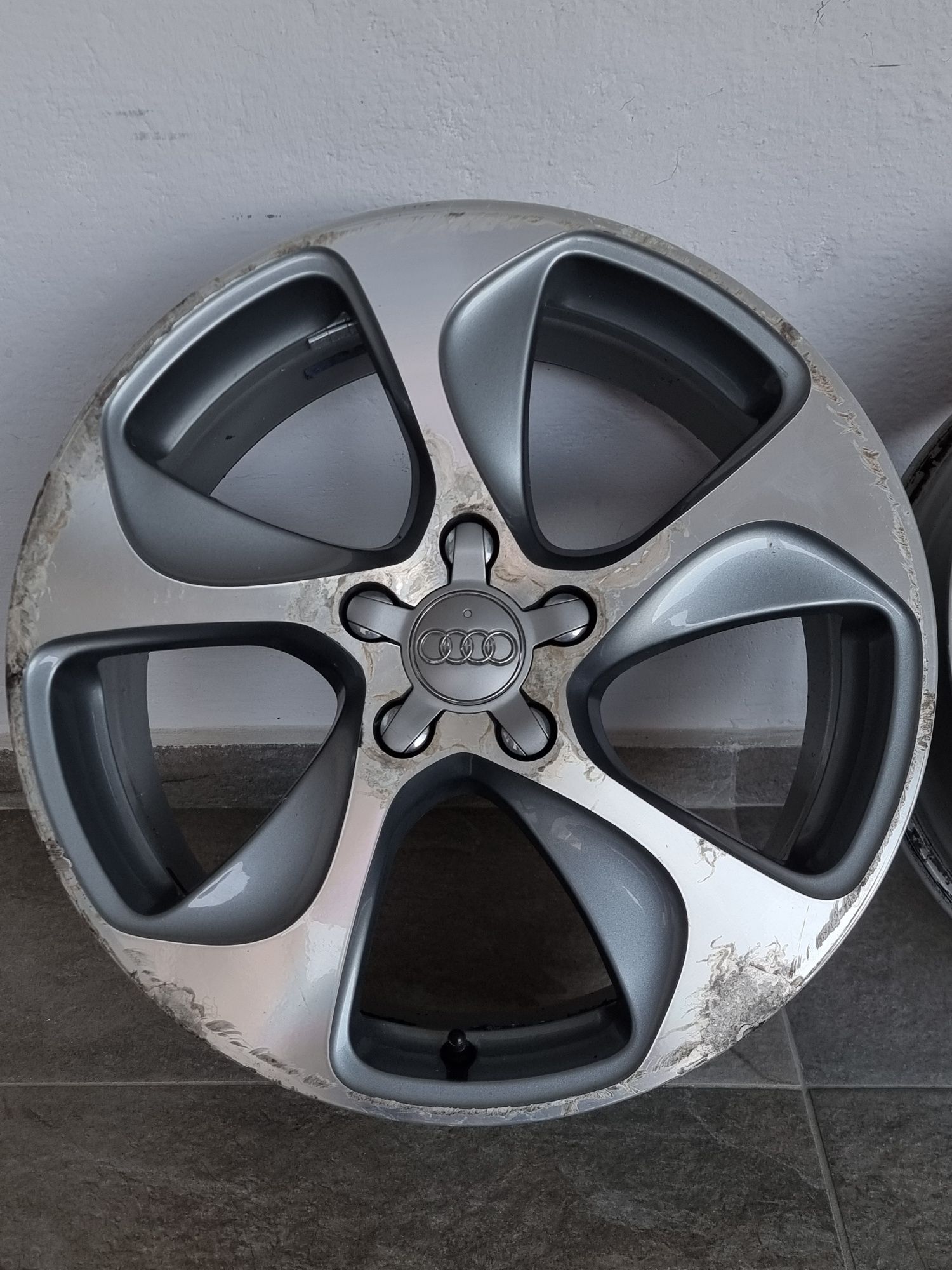 18" Оригинални джанти Audi A3 A4 A6 Q2 Q3 5×112 Ф57.1