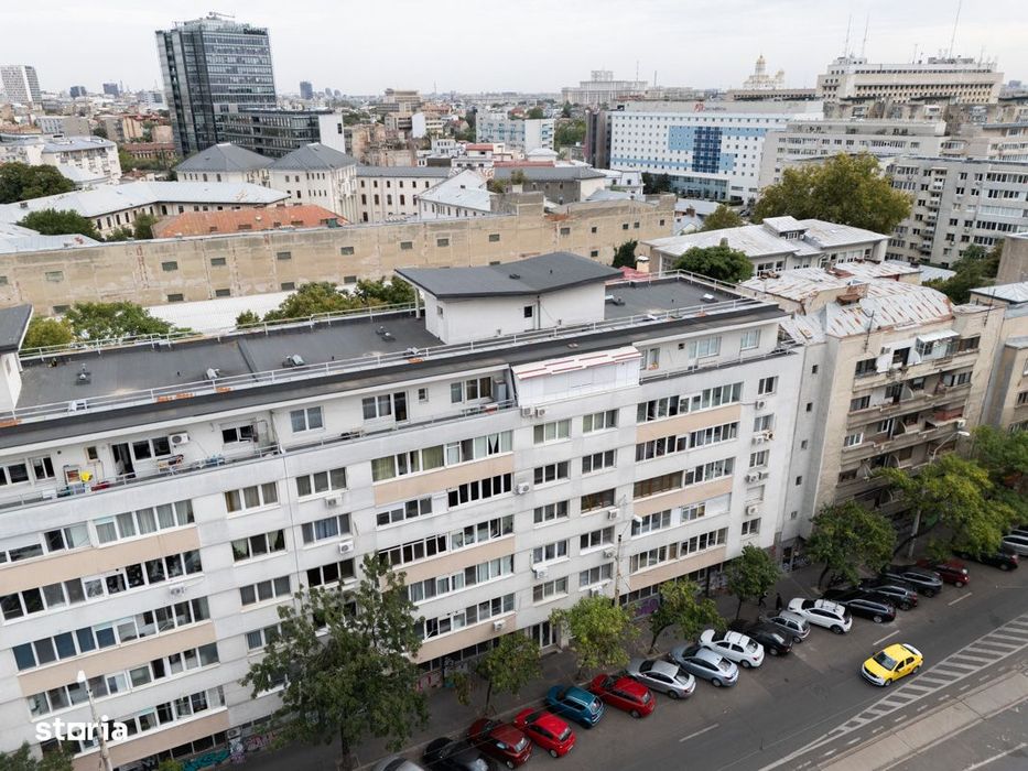 Apartament 2 camere Gara de Nord
