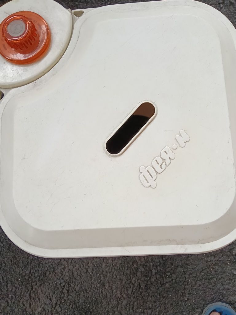 Продам мини  стиральную машину Фея