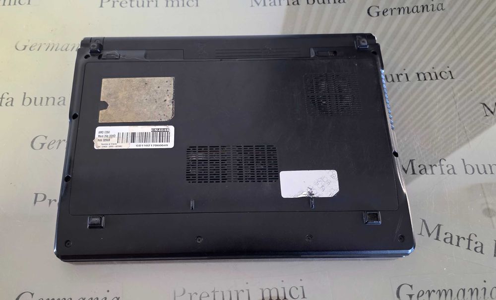 Laptop mini - Advance AMD E350 - functional,instalat