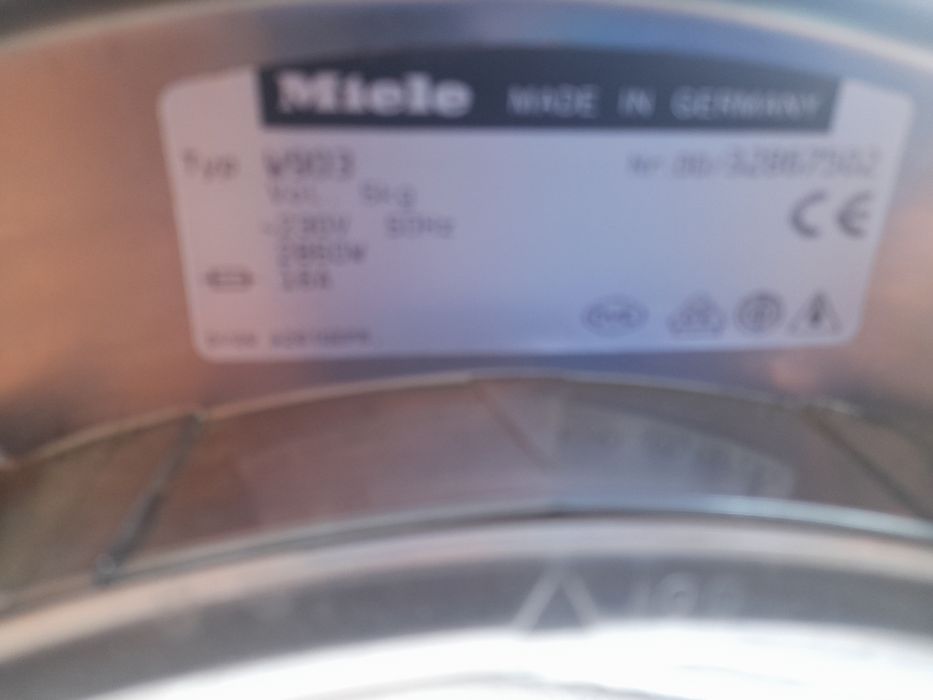 Vând Miele Novotronic w 903