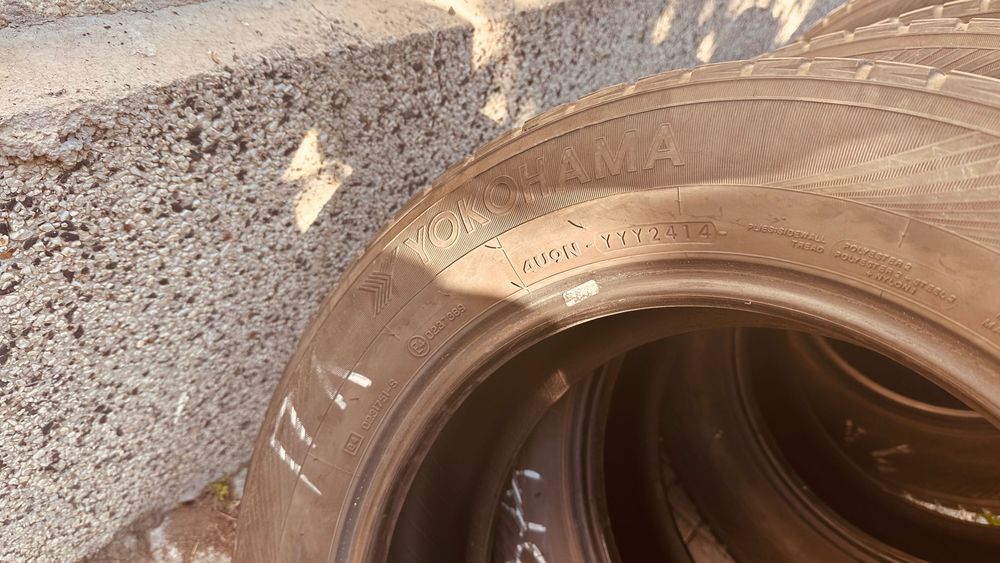 Зимни гуми Yokohama 195/65/15