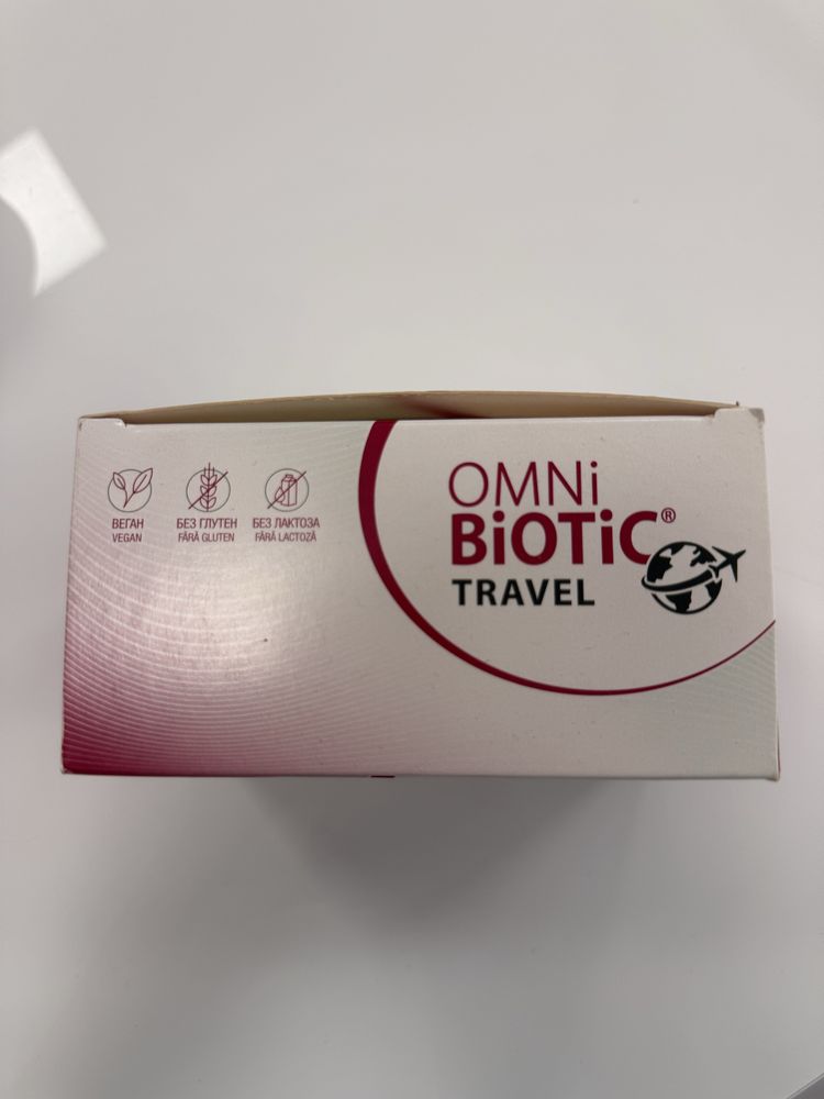 Омни Биотик Травъл