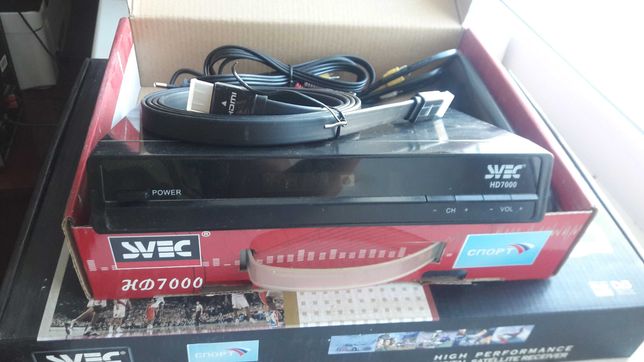 Ресивер SVEC HD7000