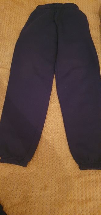Pantaloni negri trening