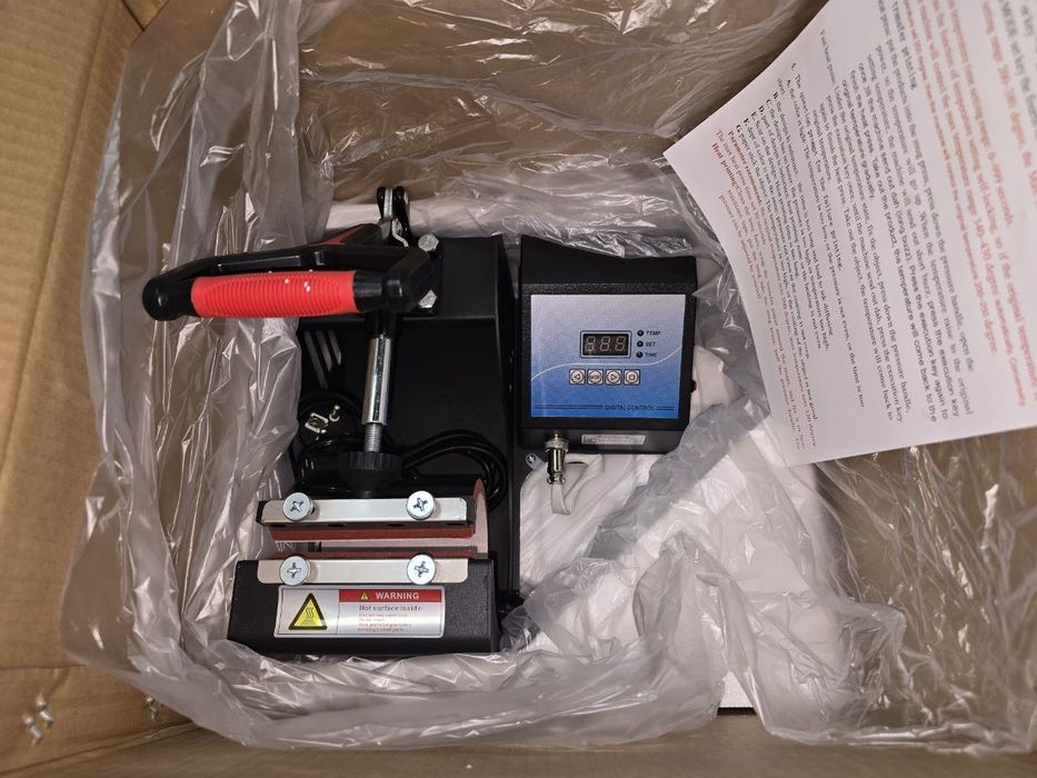 Термопресс для кружек