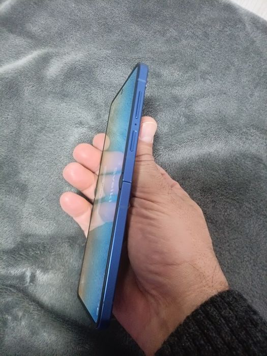 Samsung Z flip7 blue shadow 12gb/256gb