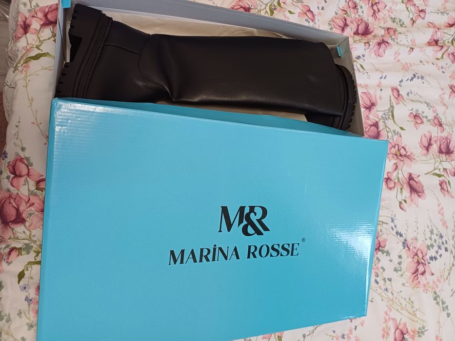 Cizma dama mărimi 36,37,38,39,40 Marina Rosse