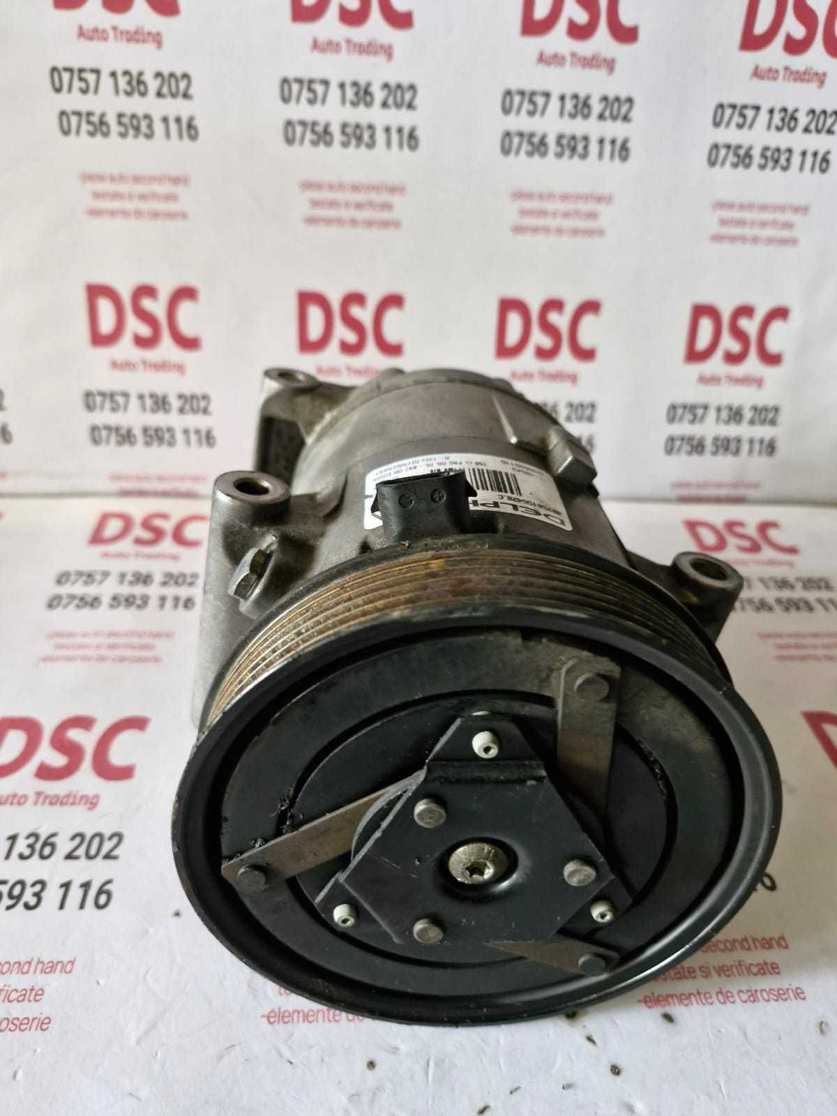 Compresor Renault Megane 2 1.5D