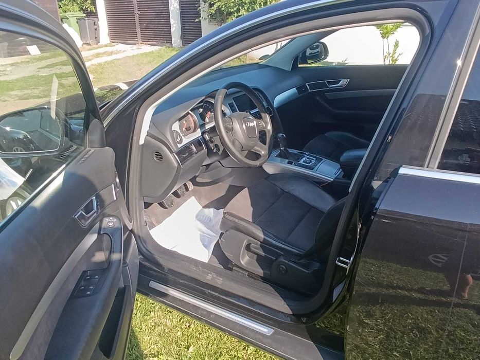 Audi A6 s-line 2010 berlina 2700 cmc (com. Timisesti, jud. Neamt)