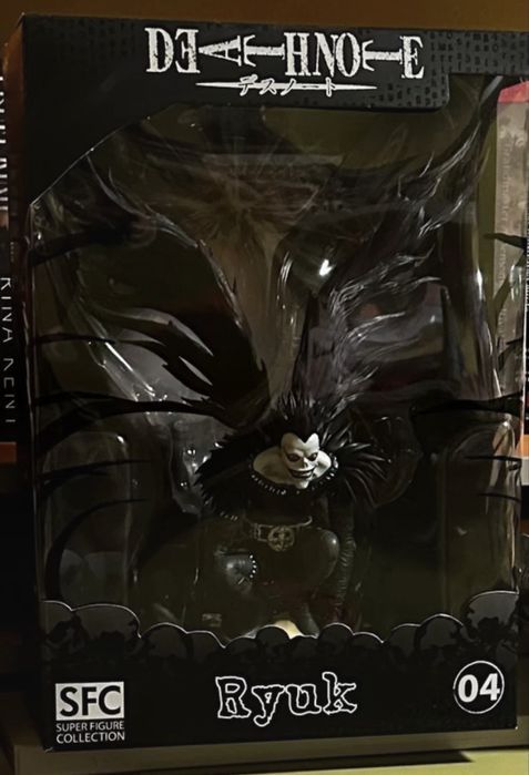 Figurina Ryuk Death Note