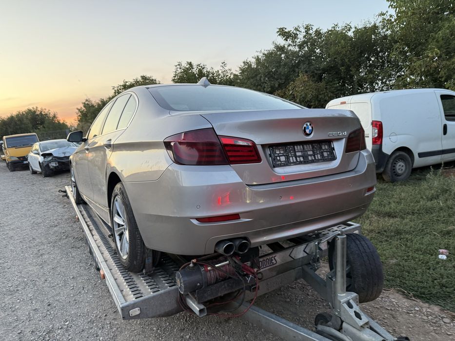 Vand f10 facelift motor B47 euro 6 2015 automat