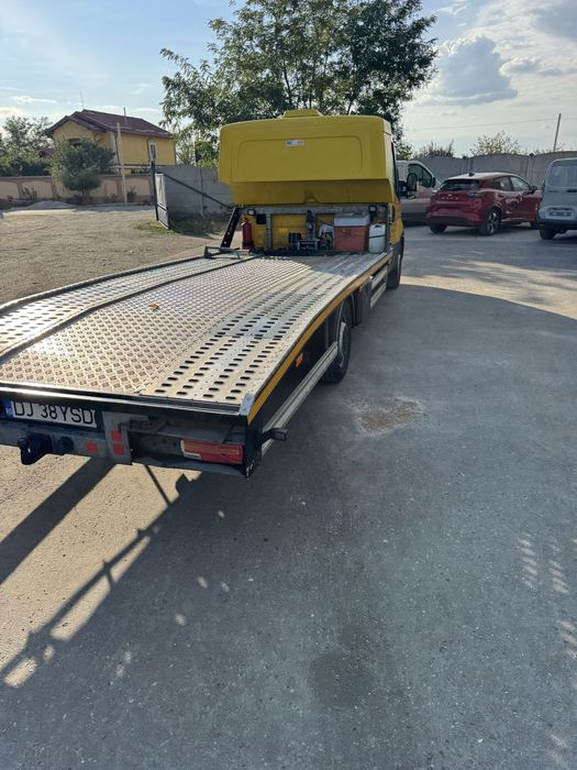 Vand Iveco Daily E6  2019