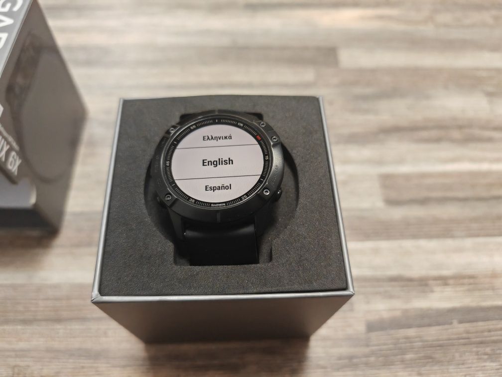 Garmin Fenix 6X Pro 51mm