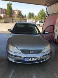 Vând urgent Ford mondeo din 2005 +GPL