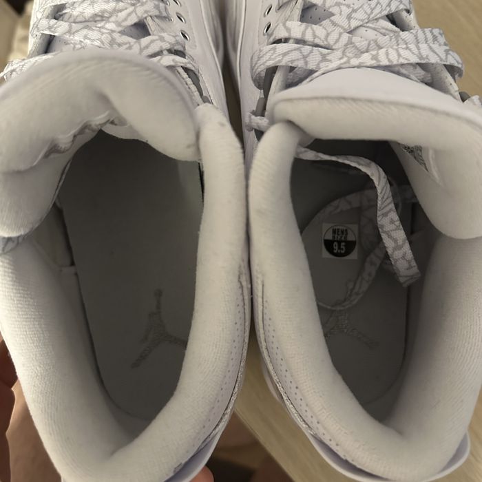 Jordan Retro 3 Pure Money 2025 43