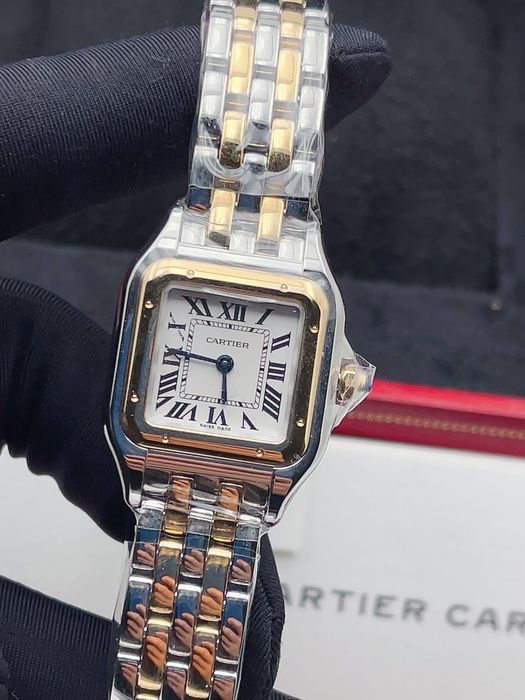 CARTIER Panthere 22/30мм