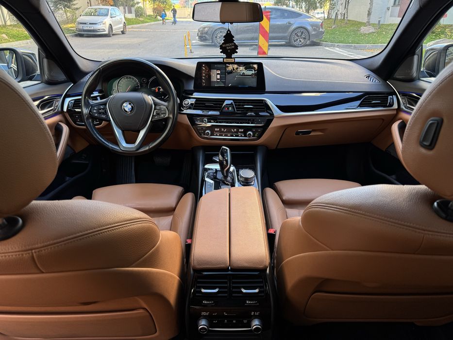 2018 BMW 520D-Individual