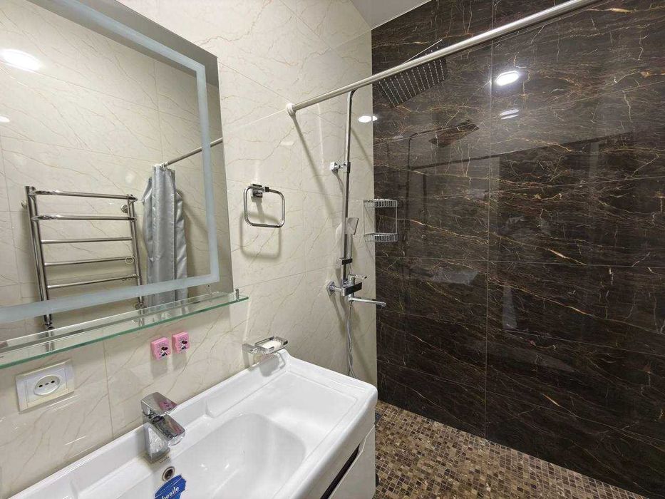 3-х комнатная в ЖК «Akay City» великолепный вид  ID: 3898