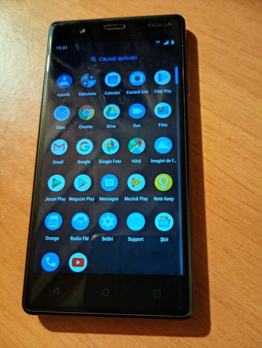 Nokia 3, in stare perfecta