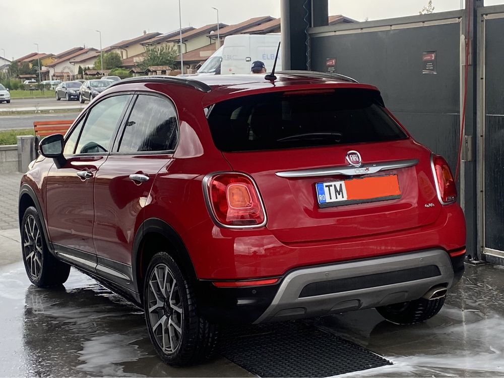 Fiat 500X Automatic