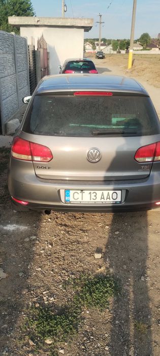 Volkswagen golf 6