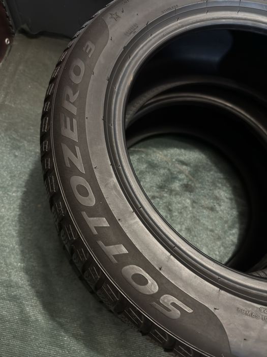 225/55 R17 97H XL - Pirelli Sottozero 3 M+S Oferta