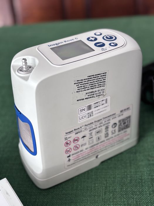 Concentrator oxigen - Inogen Rove 6