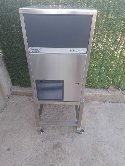 Професионален Ледогенератор N.T.F Brema